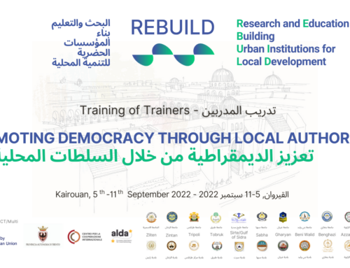 Promoting Democracy through Local Authorities