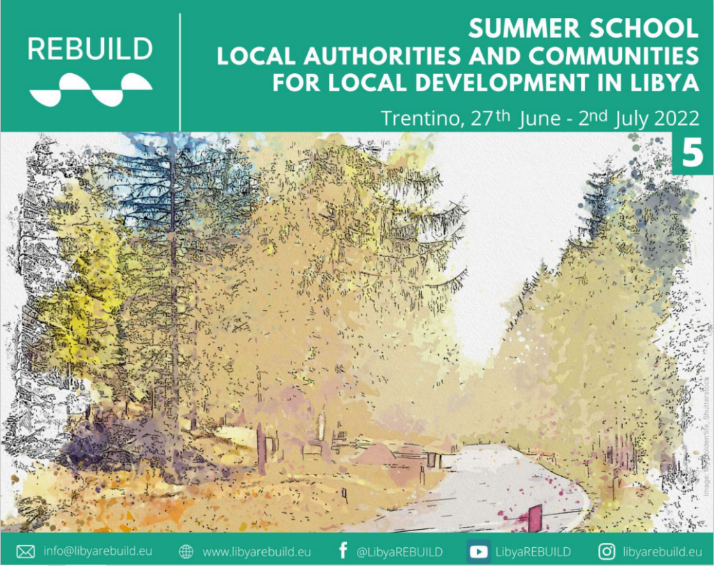 Home - Libya Rebuild