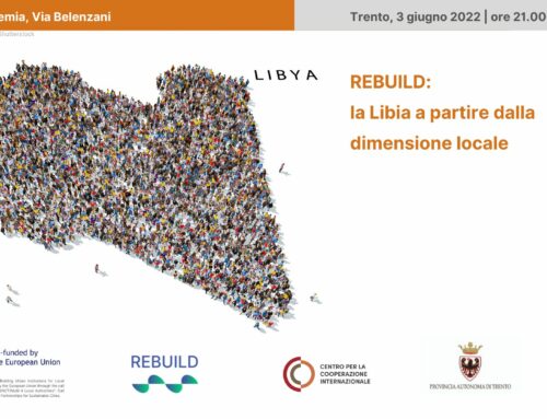 ترينتو: ليبيا المدن والتنمية المستدامة في مهرجان الاقتصاد