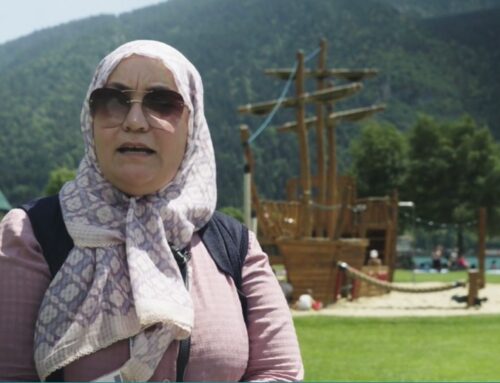 Intervista con Lamya Algharyani
