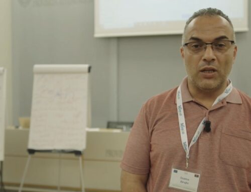 Interview with Osama Al Rajhi