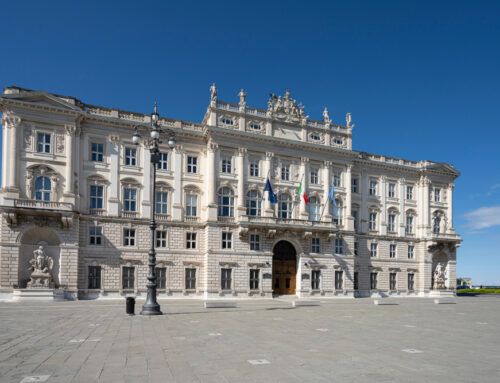 REBUILD in Trieste (Italy) for the third Steering Committee